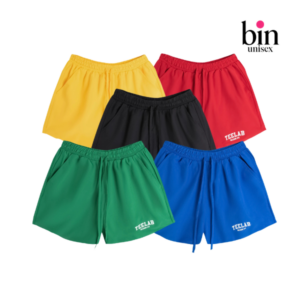 Quần shorts Teelab Local Brand Unisex Boxing Shorts